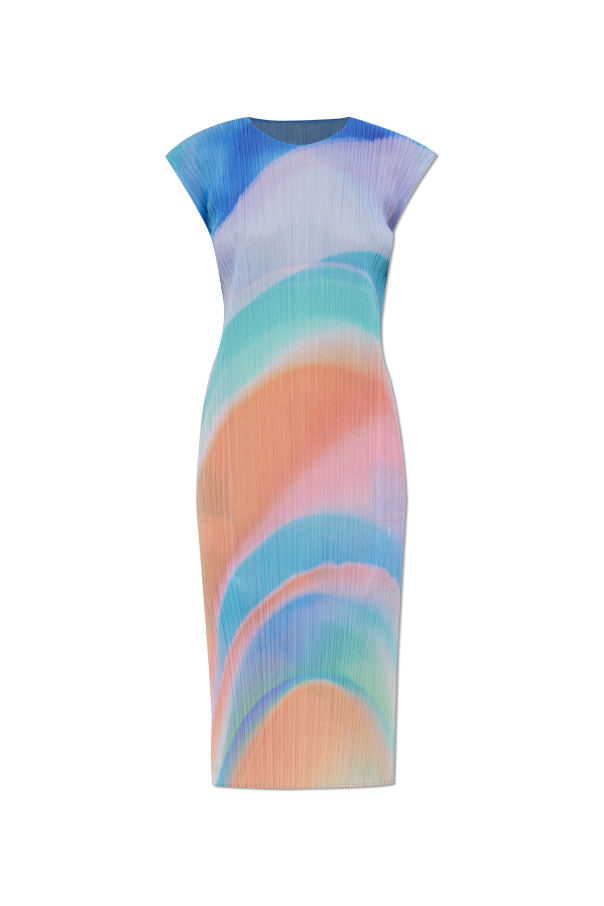 トップス pleats please PP03-JO702 プリーツプリーズ PLEATS PLEASE 20AW 日本製 DIAGONAL バイアス